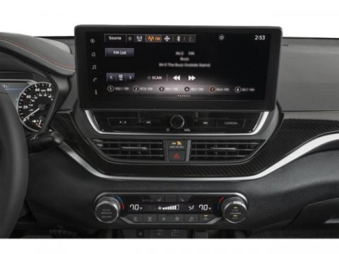 Used 2025 Nissan Altima 2.5 SR AWD/4WD image 12