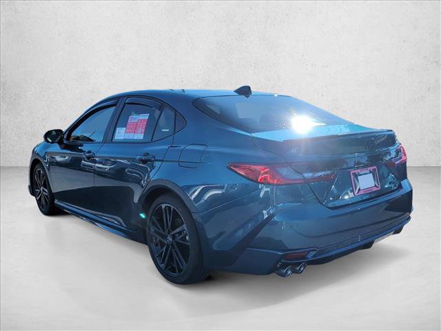 New 2026 Toyota Camry XSE FWD image 9