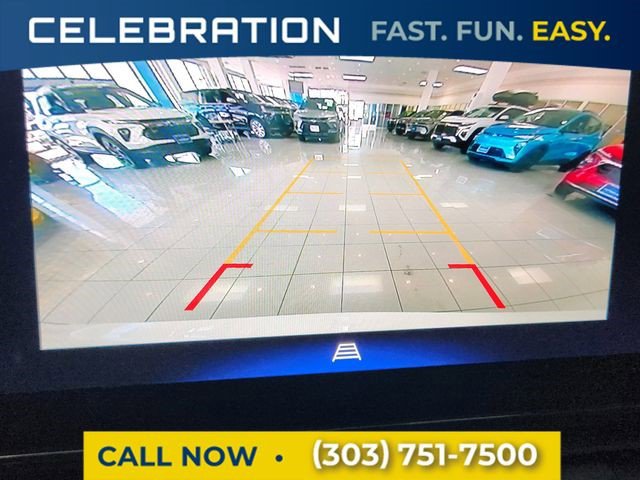 Certified 2025 Chevrolet Trax RS w/ Driver Confidence Package image 21