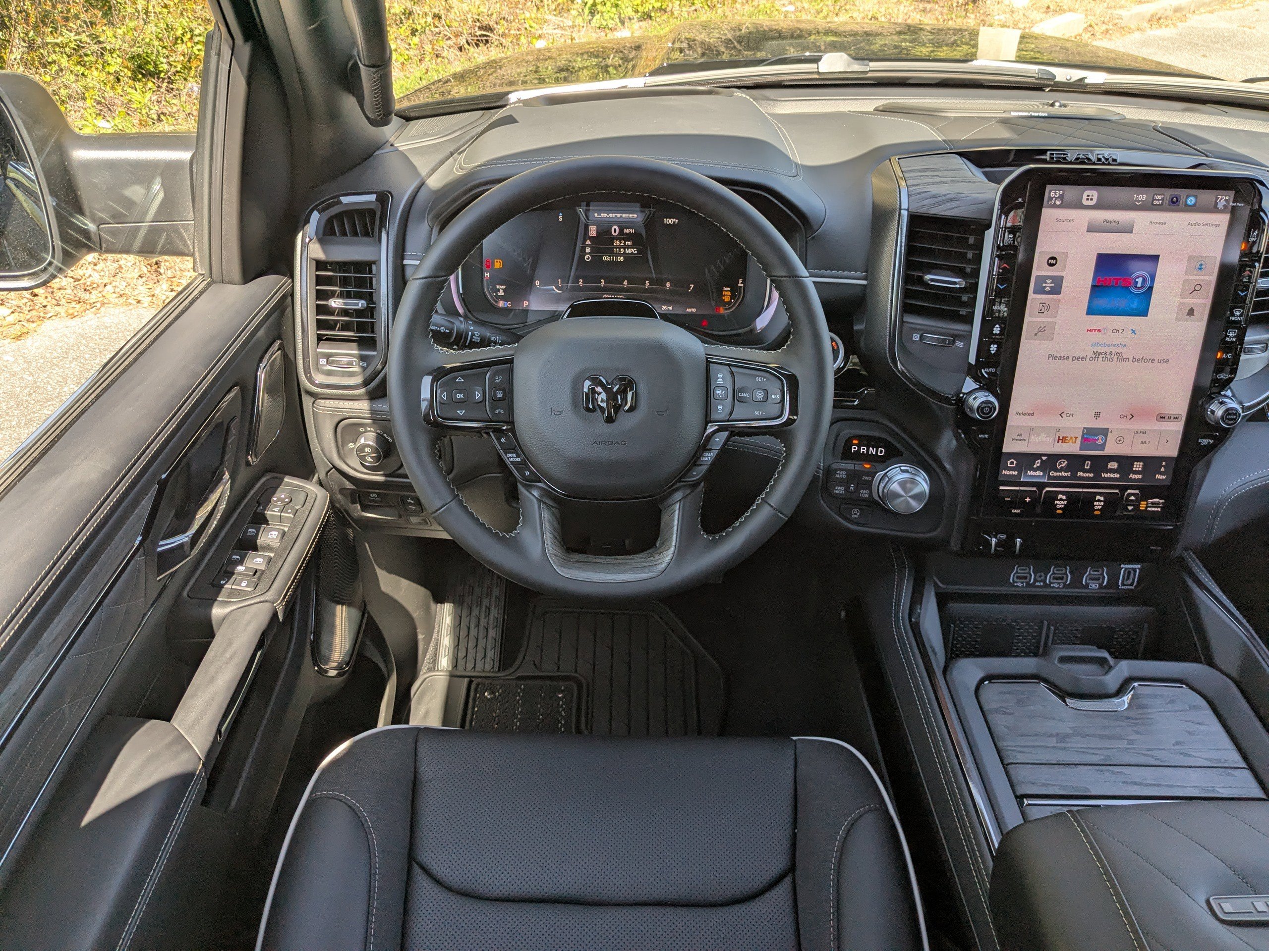 New 2026 RAM 1500 Limited image 15