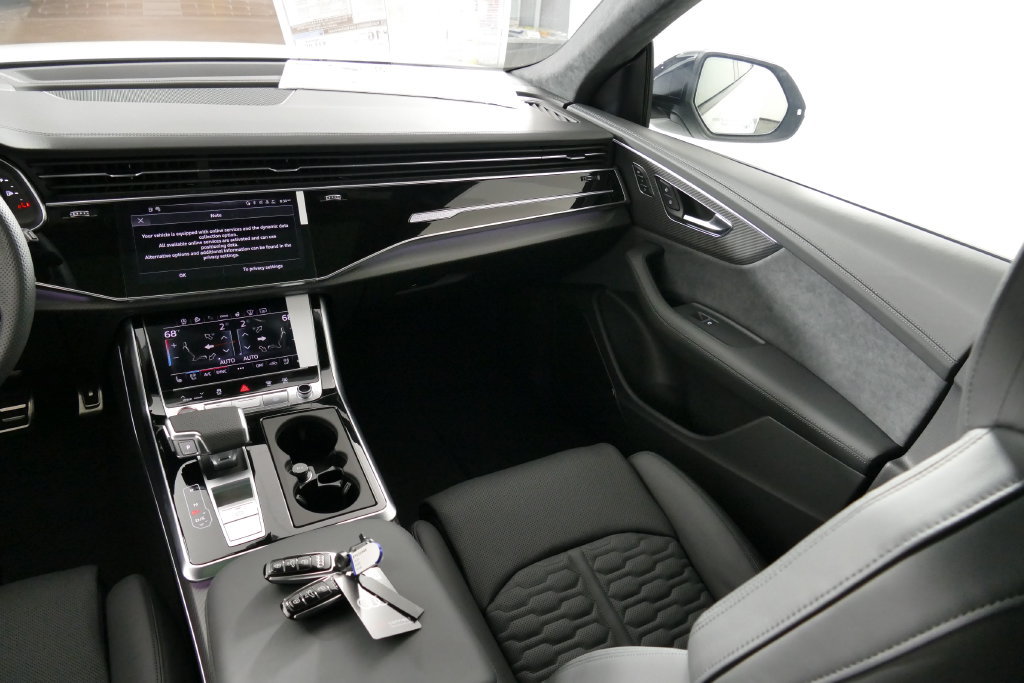 New 2026 Audi RS Q8 performance AWD/4WD image 25