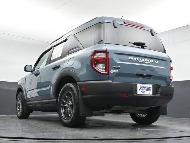 Certified 2023 Ford Bronco Sport Big Bend w/ Convenience Package AWD/4WD image 31