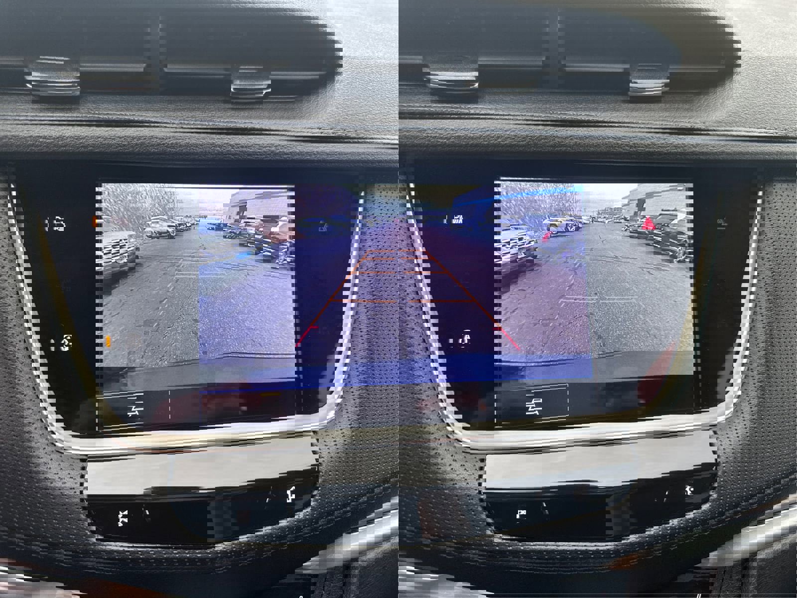 New 2024 Cadillac XT5 Luxury image 15