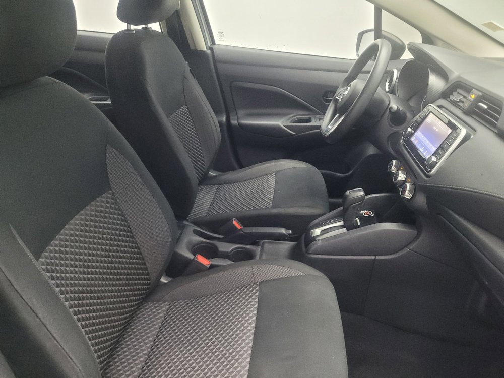 Used 2020 Nissan Versa S FWD image 21