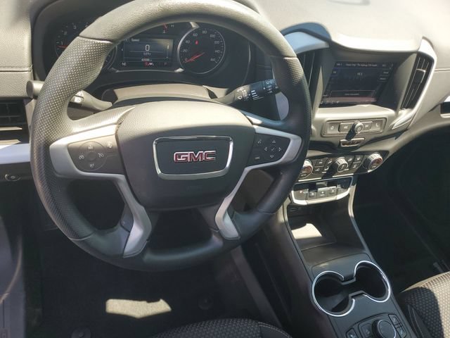 Certified 2024 GMC Terrain SLE w/ Driver Convenience Package FWD image 18