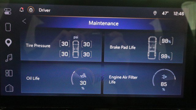 Used 2025 Chevrolet Colorado Trail Boss image 16