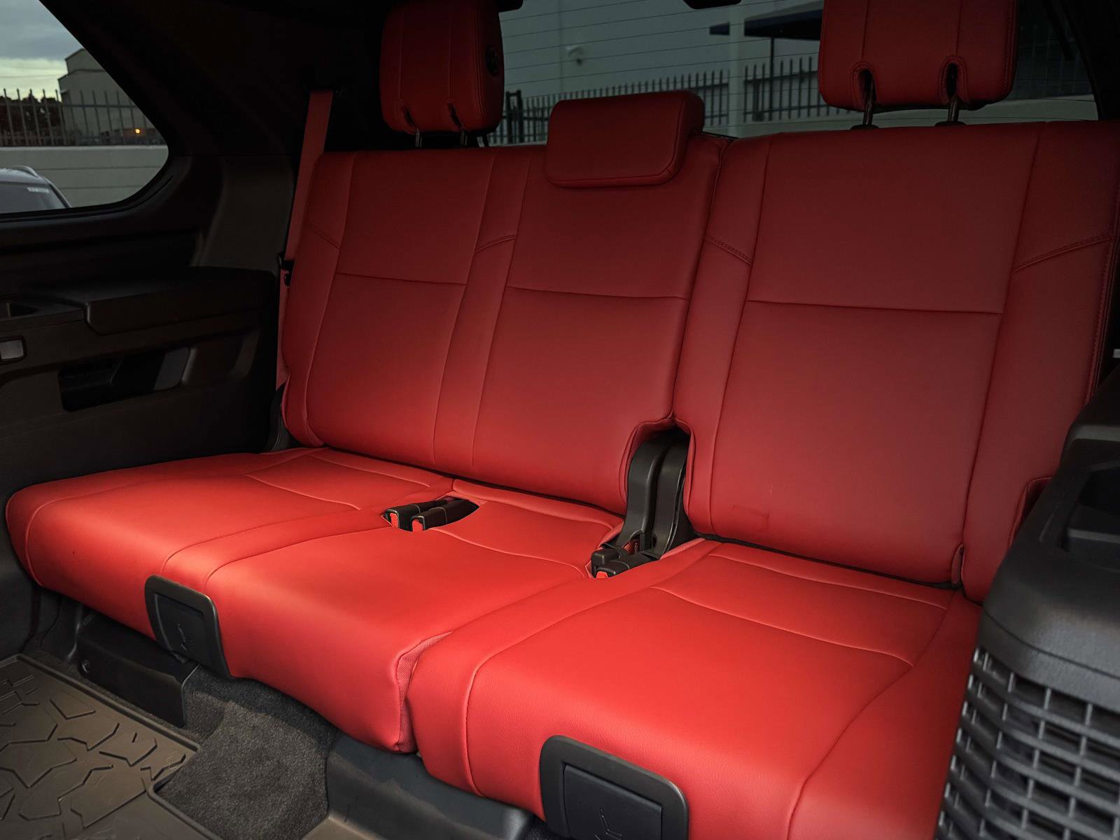 Used 2024 Toyota Sequoia 4WD image 14