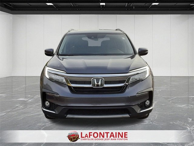 Used 2021 Honda Pilot Touring image 8