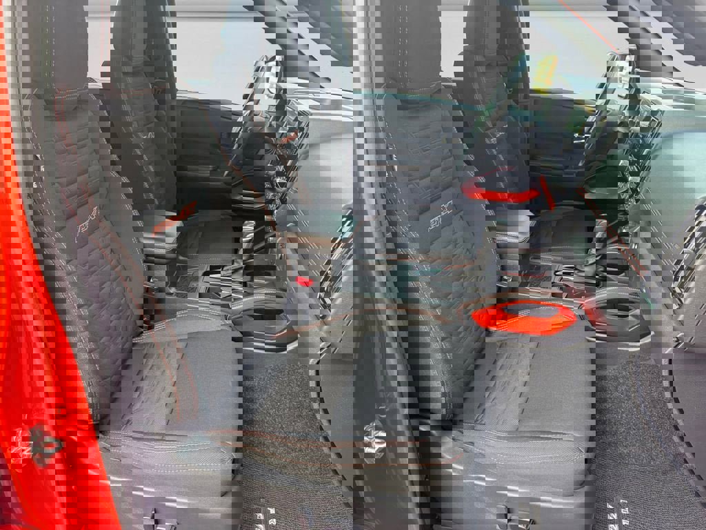 Used 2025 Nissan Frontier PRO-4X w/ Pro Convenience Package AWD/4WD image 15