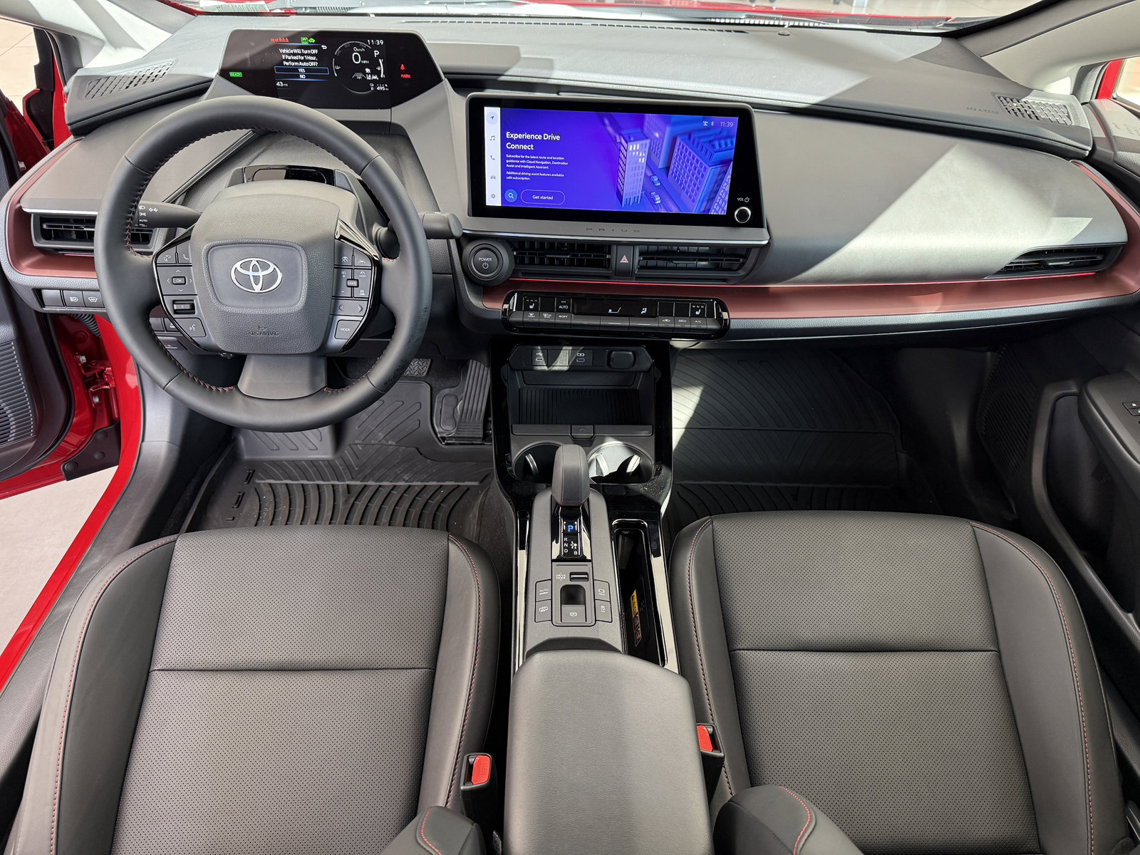 New 2026 Toyota Prius Plug-In Hybrid image 20