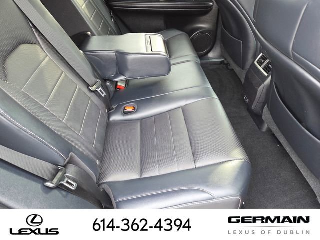 Certified 2020 Lexus RX 350 F Sport image 38