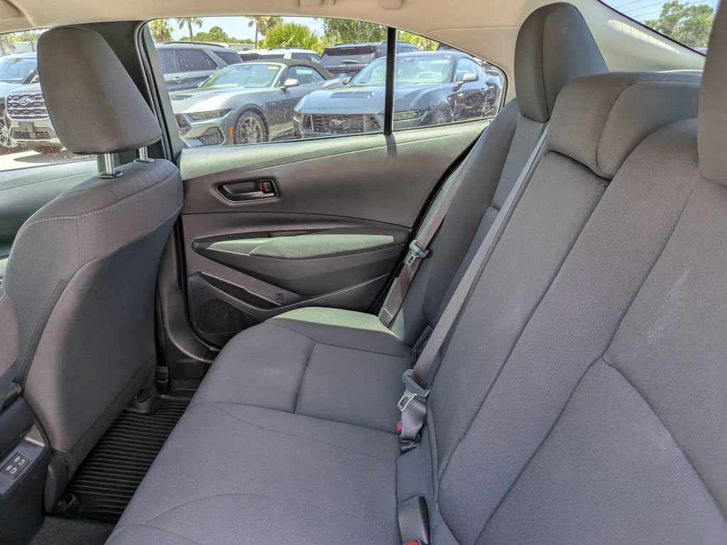 Used 2024 Toyota Corolla LE FWD image 20