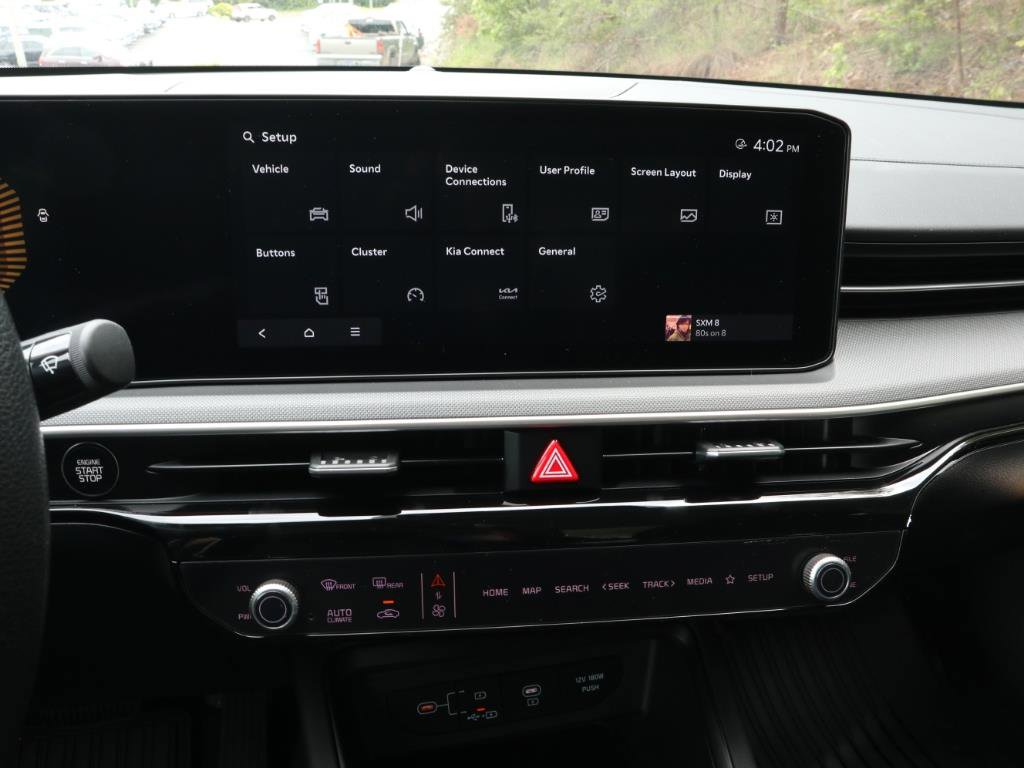 New 2025 Kia K5 LXS image 8