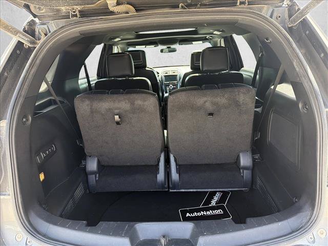 Used 2017 Ford Explorer Platinum AWD/4WD image 21