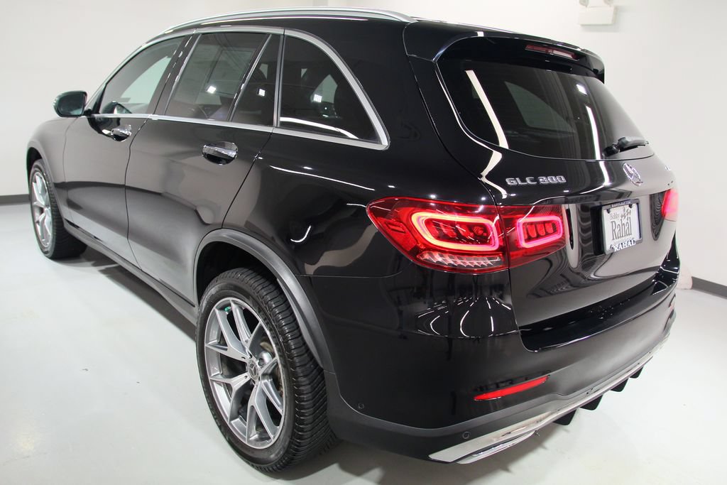 Certified 2022 Mercedes-Benz GLC 300 4MATIC image 17