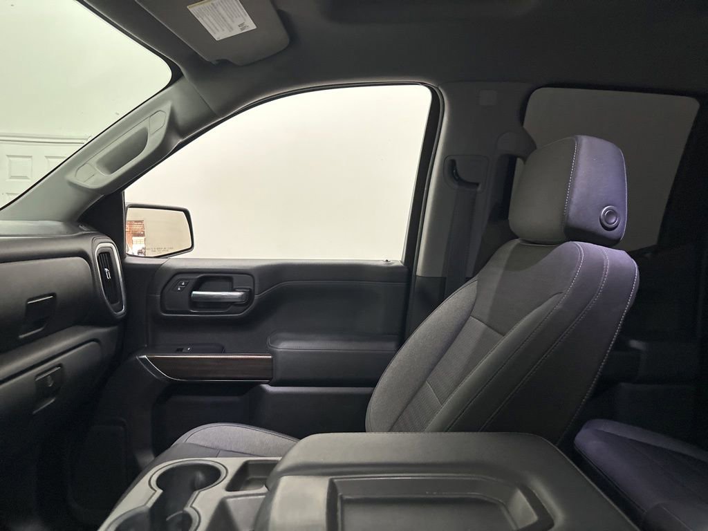 Used 2019 Chevrolet Silverado 1500 LT w/ Texas Edition RWD image 31