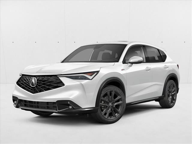 New 2025 Acura ADX A-Spec