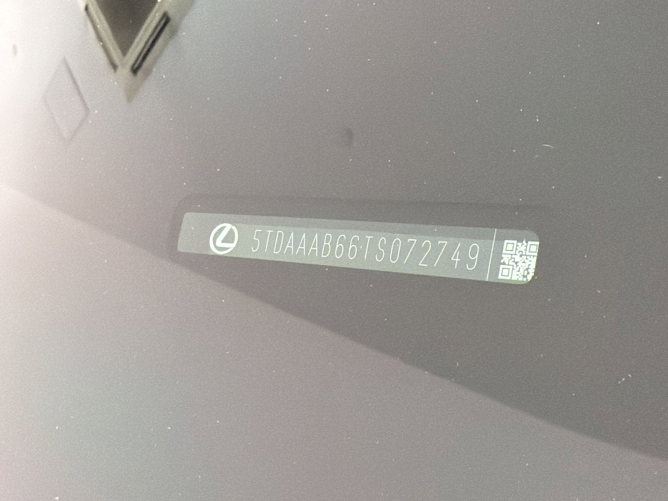 New 2026 Lexus TX 350 AWD image 20