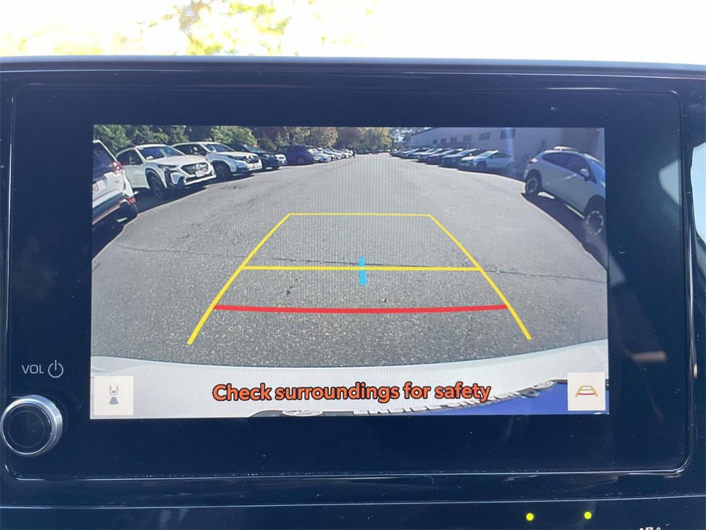 Used 2023 Subaru Solterra AWD image 26