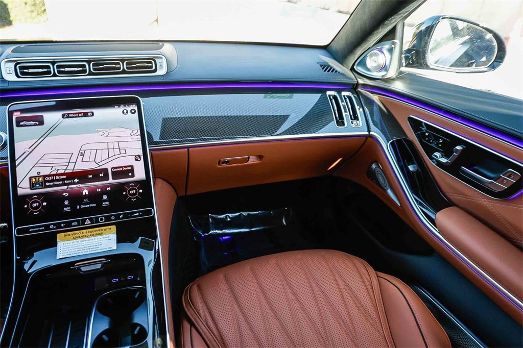 New 2026 Mercedes-Benz S 63 AMG S image 15