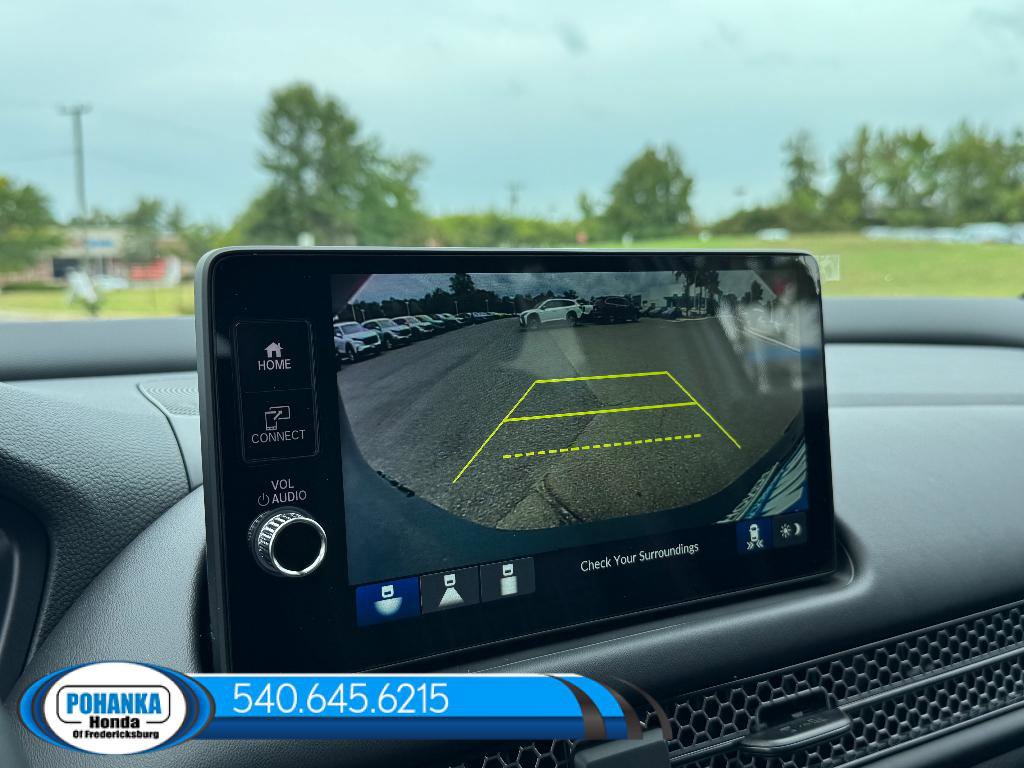 New 2026 Honda HR-V Sport image 24