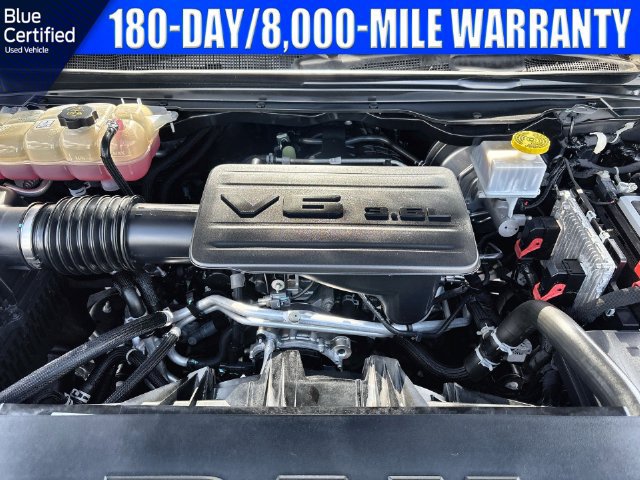 Used 2023 RAM 1500 Big Horn AWD/4WD image 35