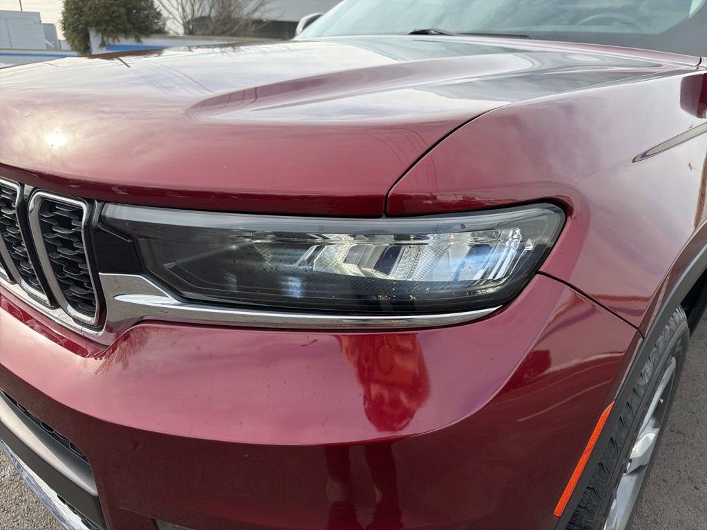 Used 2021 Jeep Grand Cherokee L Limited image 9