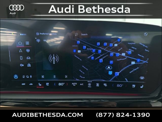 New 2026 Audi A6 Prestige image 17