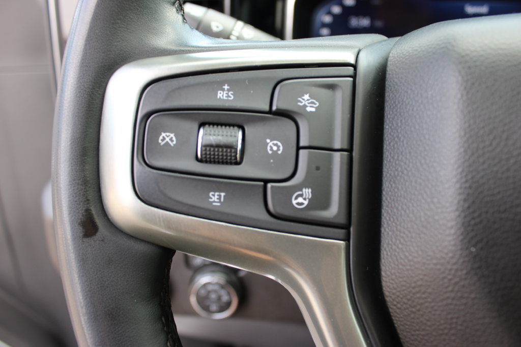 Certified 2024 Chevrolet Silverado 2500 LTZ w/ LTZ Plus Package AWD/4WD image 17