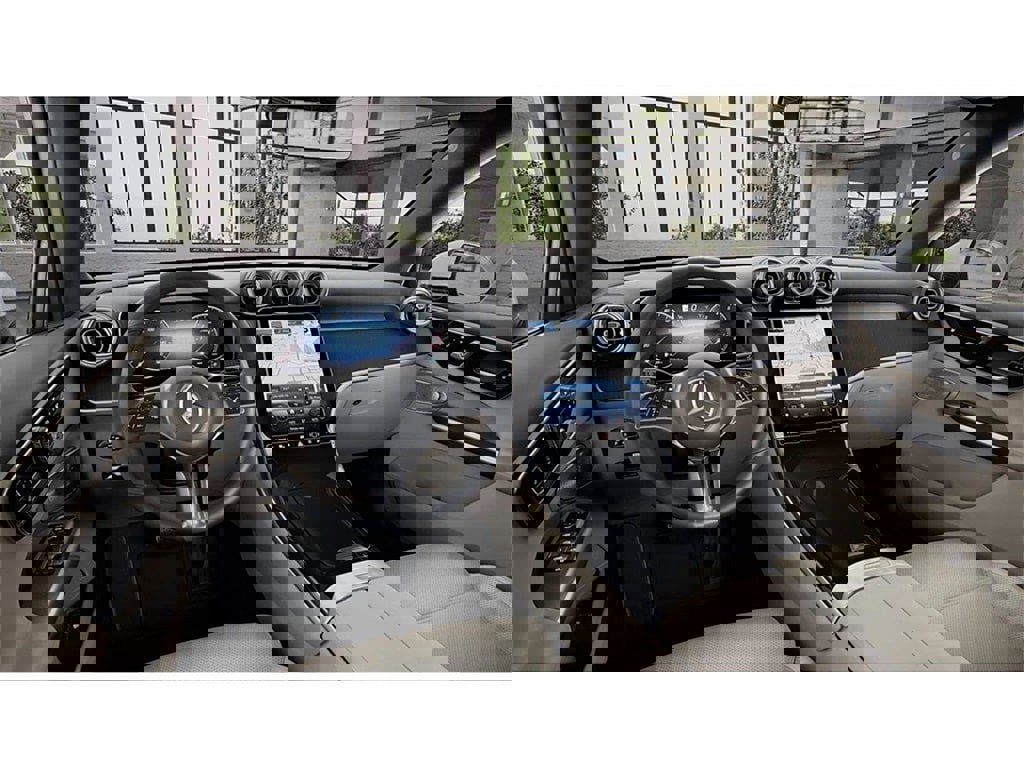 New 2026 Mercedes-Benz GLC 300 4MATIC image 3