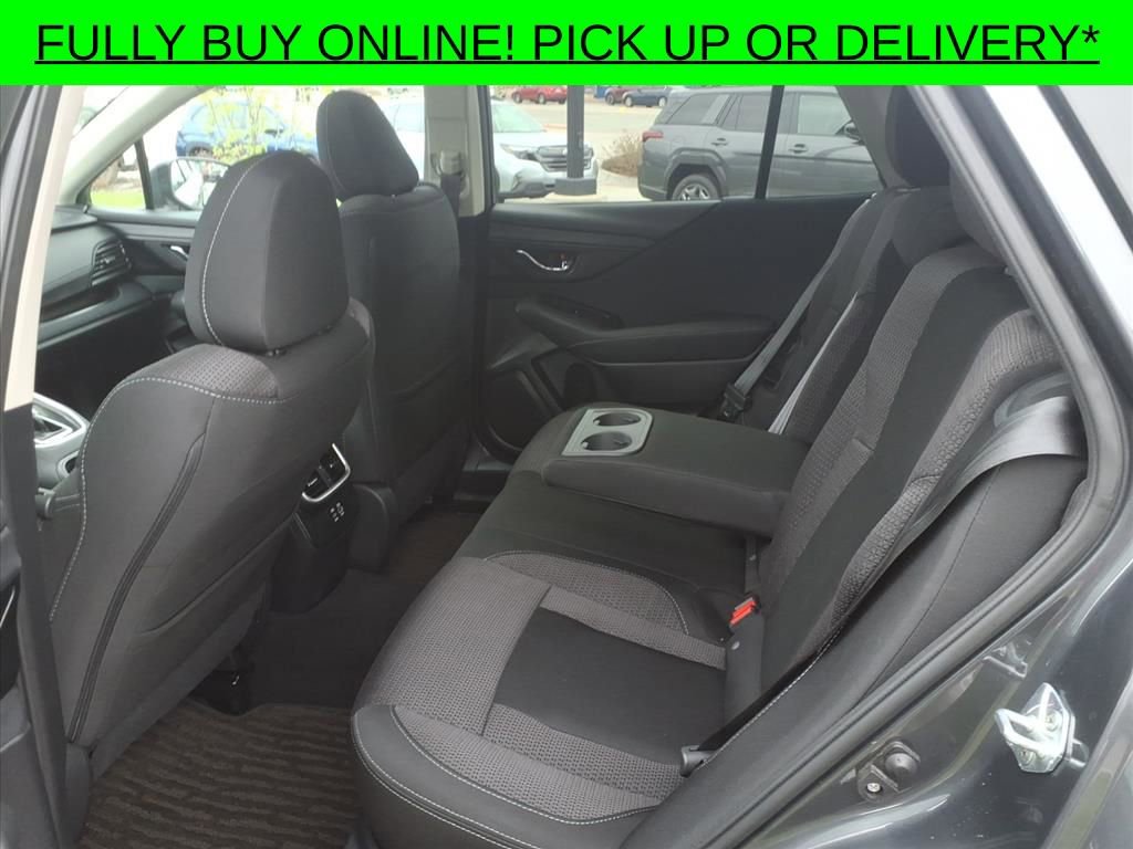 Certified 2024 Subaru Outback Premium image 26
