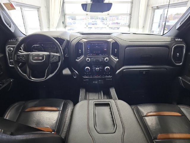 Used 2021 GMC Sierra 2500 AT4 w/ AT4 Premium Plus Package AWD/4WD image 12