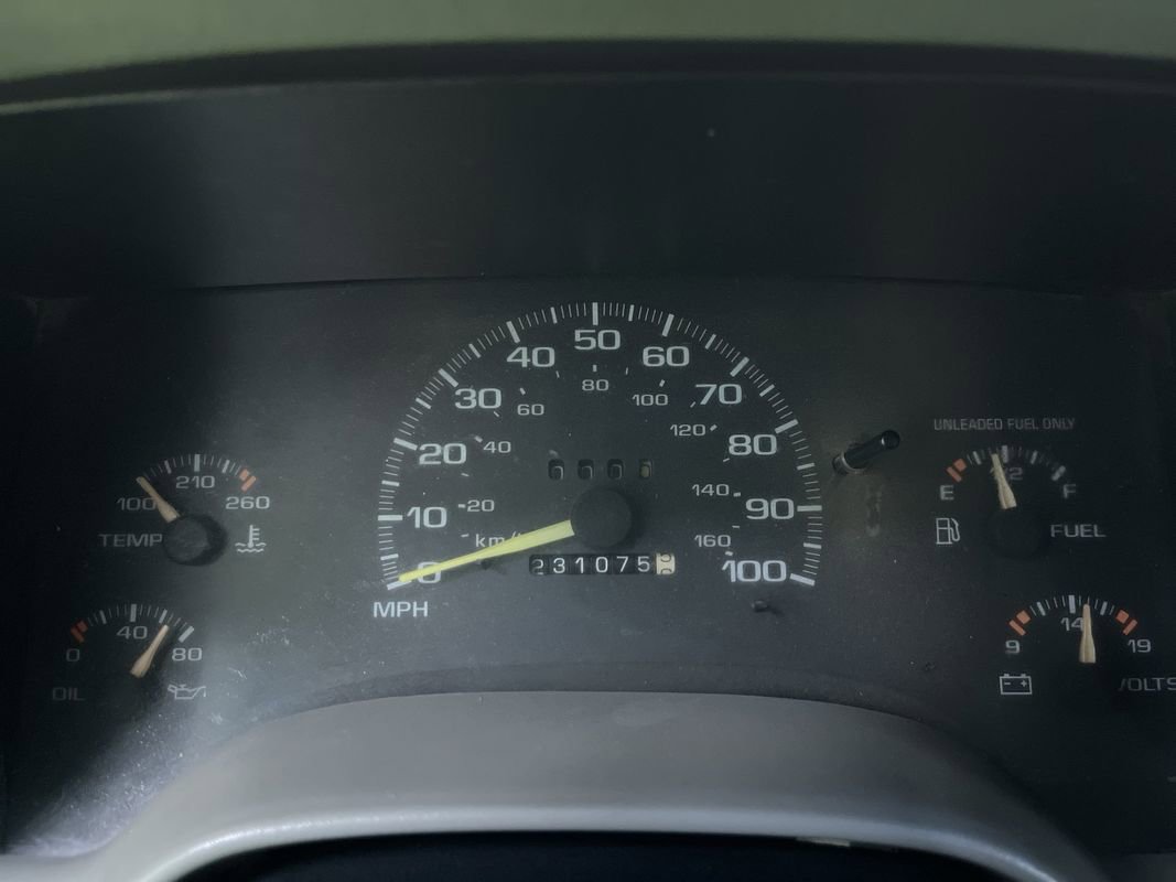 Used 1996 Chevrolet S10 Pickup LS image 19