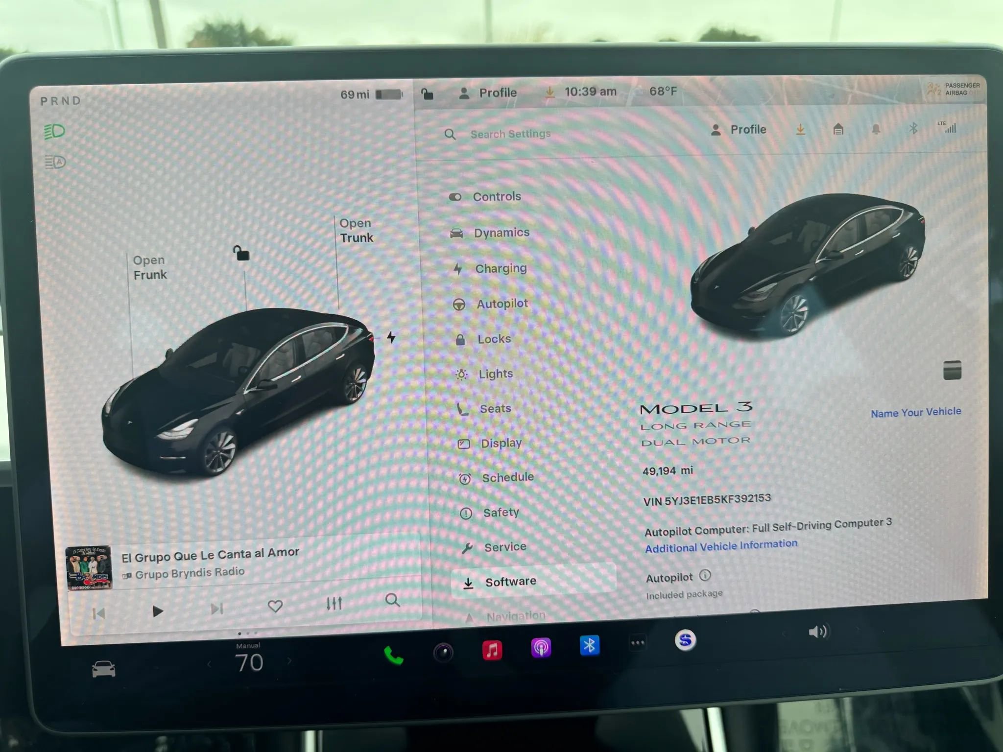 Used 2019 Tesla Model 3 Long Range image 17