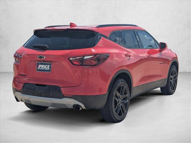Used 2020 Chevrolet Blazer LT FWD image 4
