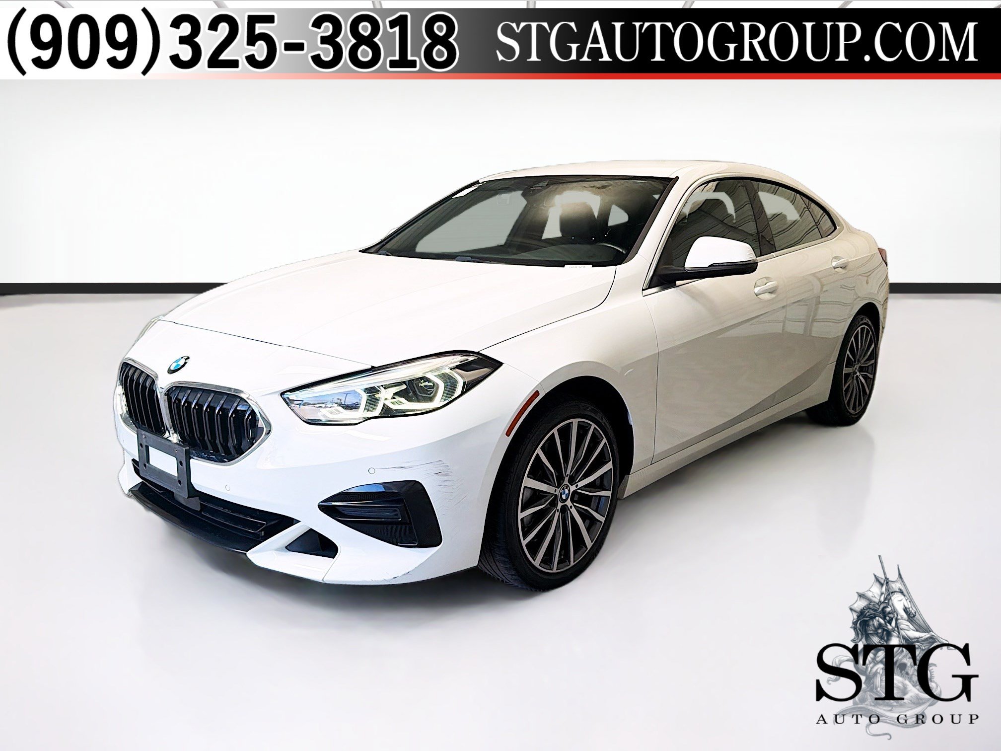 Used 2022 BMW 228i Gran Coupe