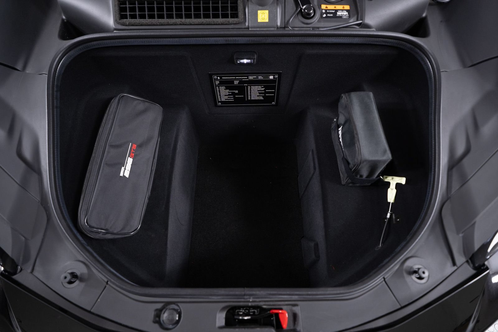 Certified 2024 Ferrari 296 GTB RWD image 27