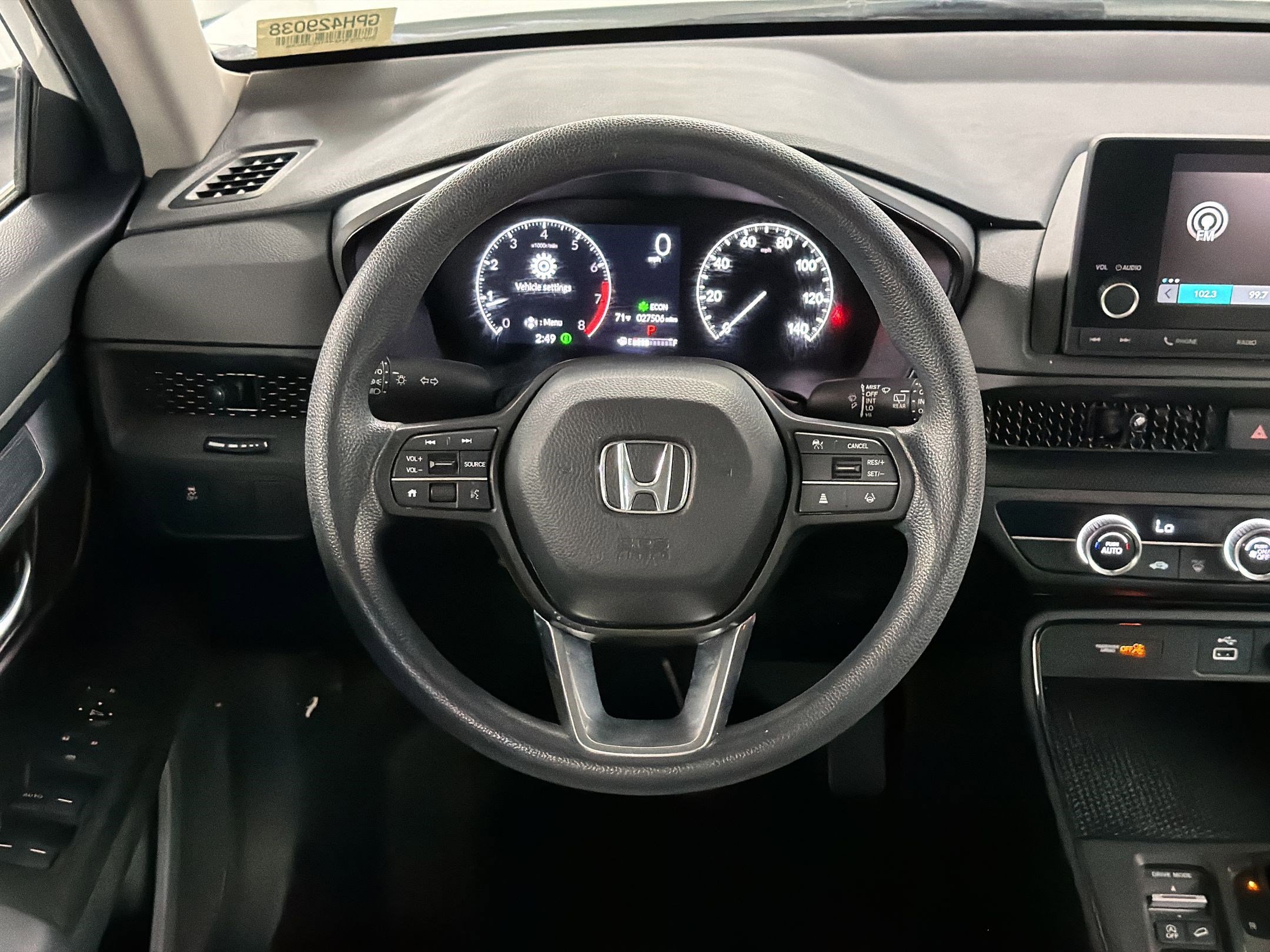 Certified 2023 Honda CR-V LX image 17