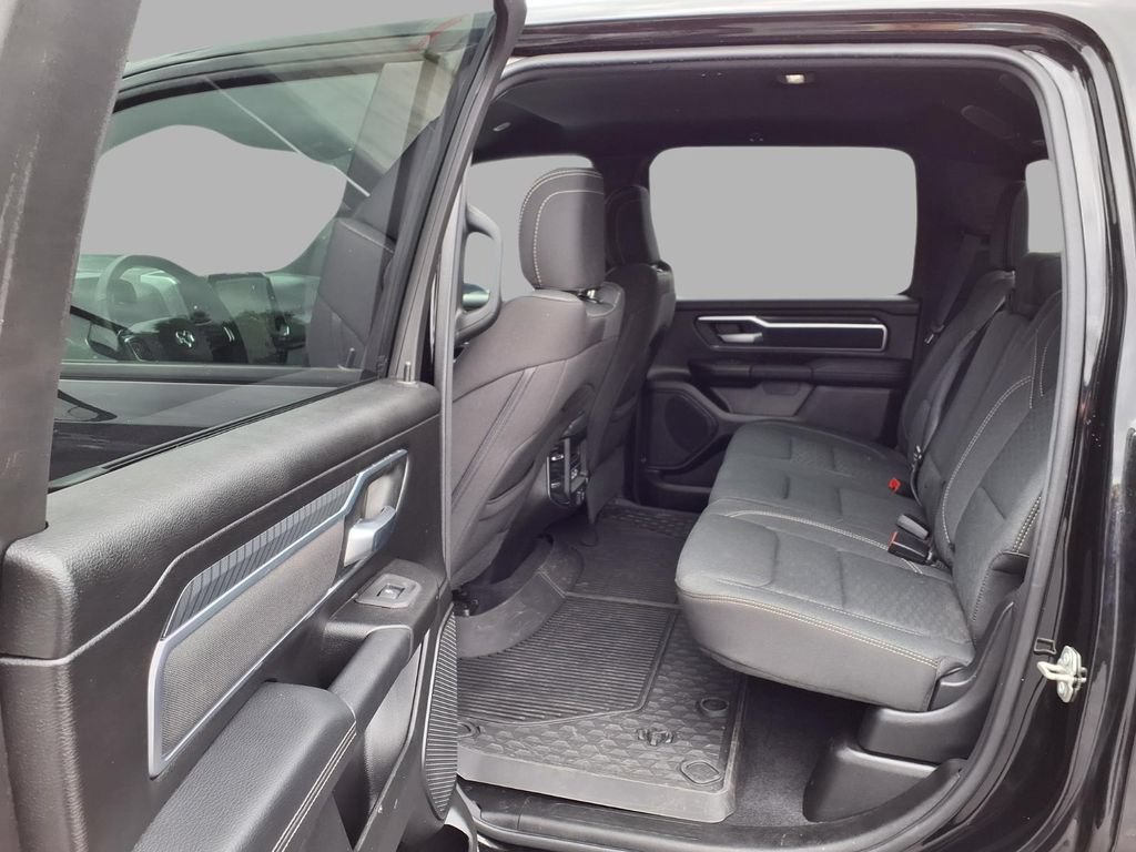 Certified 2025 RAM 1500 Big Horn AWD/4WD image 24