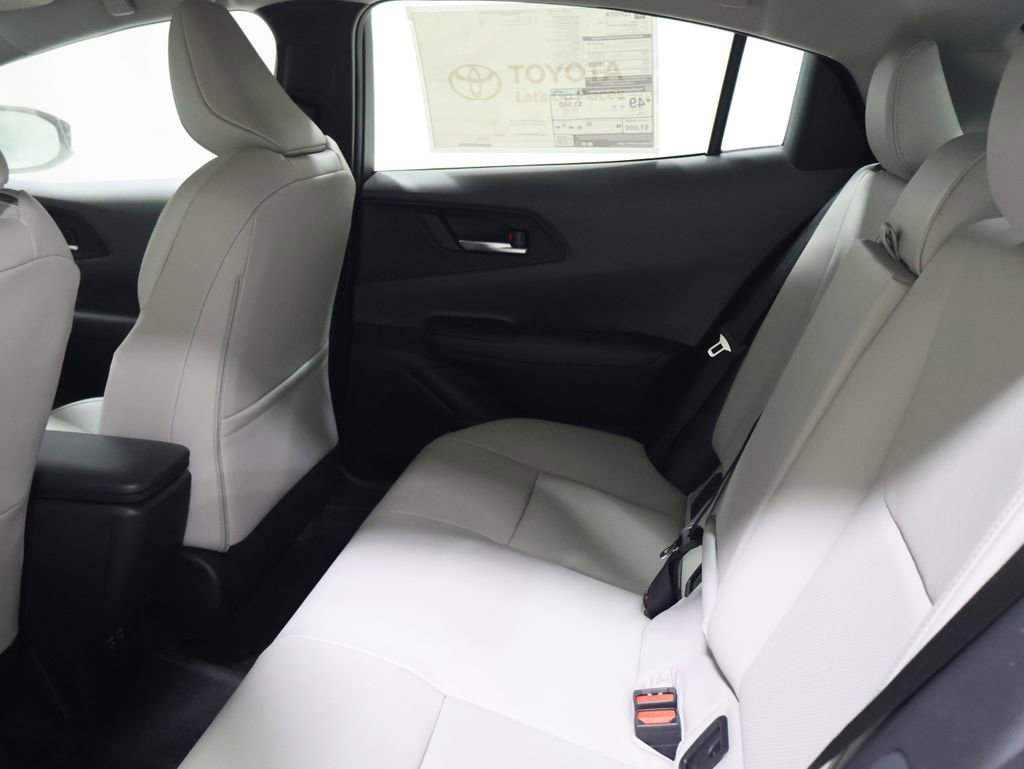 New 2026 Toyota Prius XLE image 11