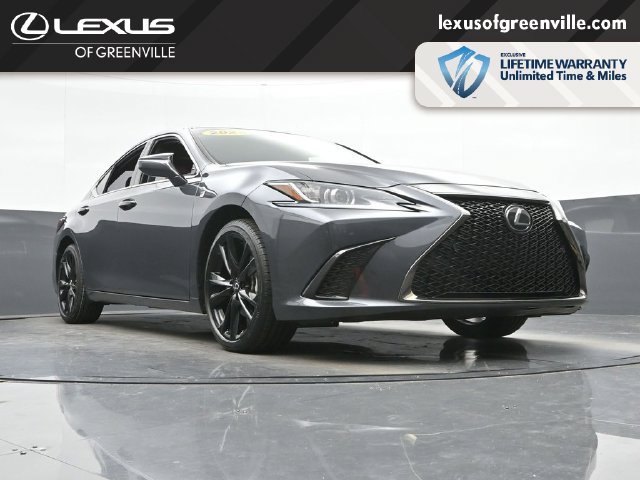 Used 2024 Lexus ES 350 F Sport w/ Accessory Package (Z2) FWD image 35