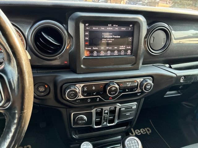 Used 2021 Jeep Wrangler Unlimited Sport AWD/4WD image 46