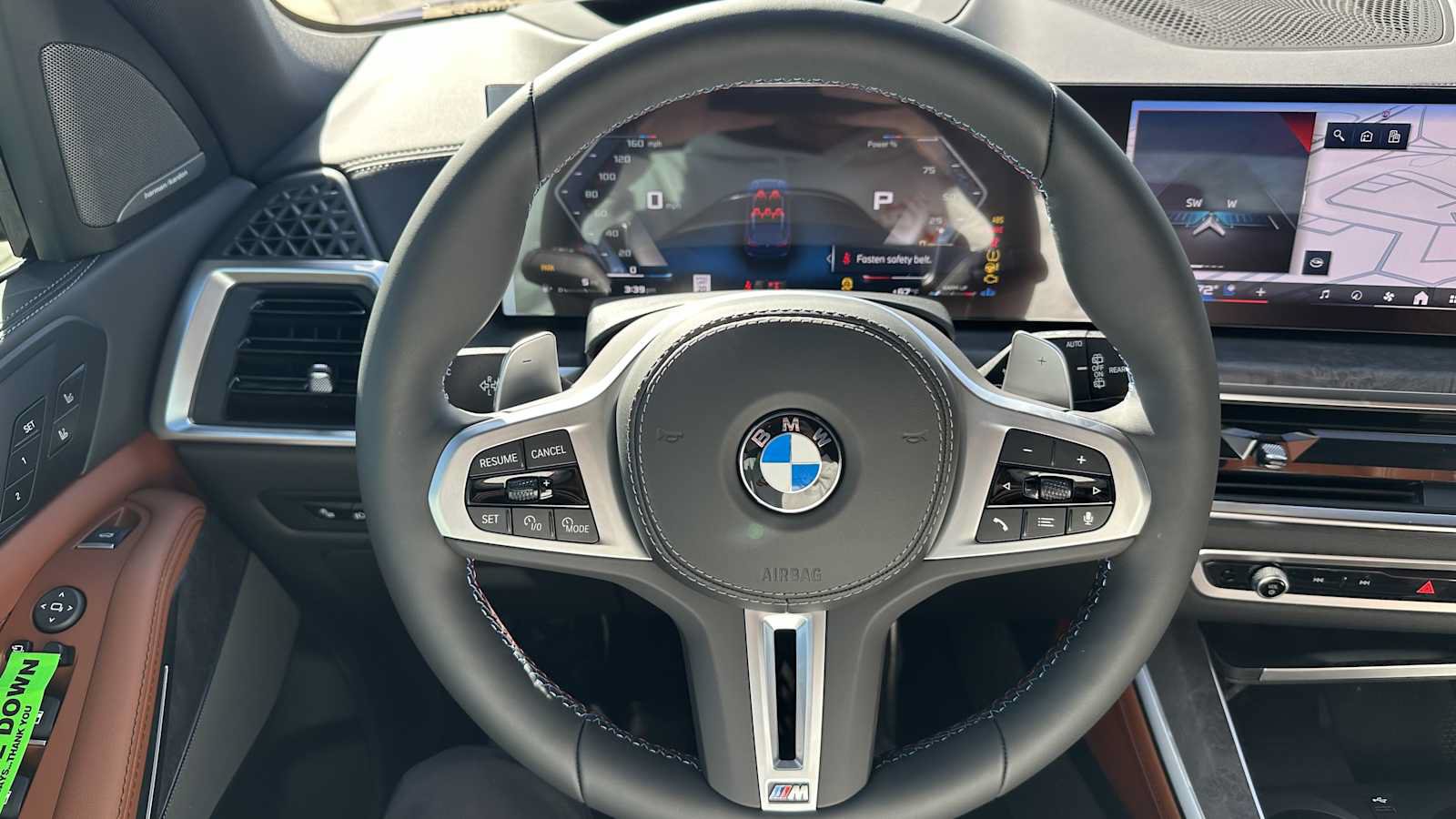 New 2026 BMW X5 M60i w/ Executive Package AWD/4WD image 16