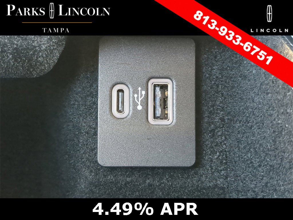 Certified 2022 Lincoln Nautilus FWD w/ Premium Package image 22