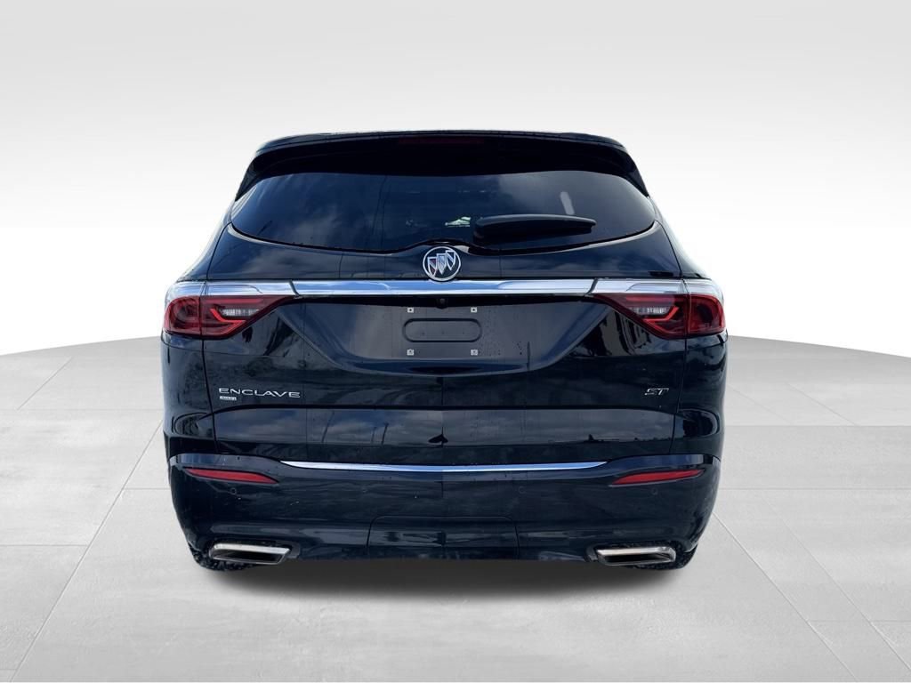Used 2023 Buick Enclave Essence w/ Experience Buick Package image 7