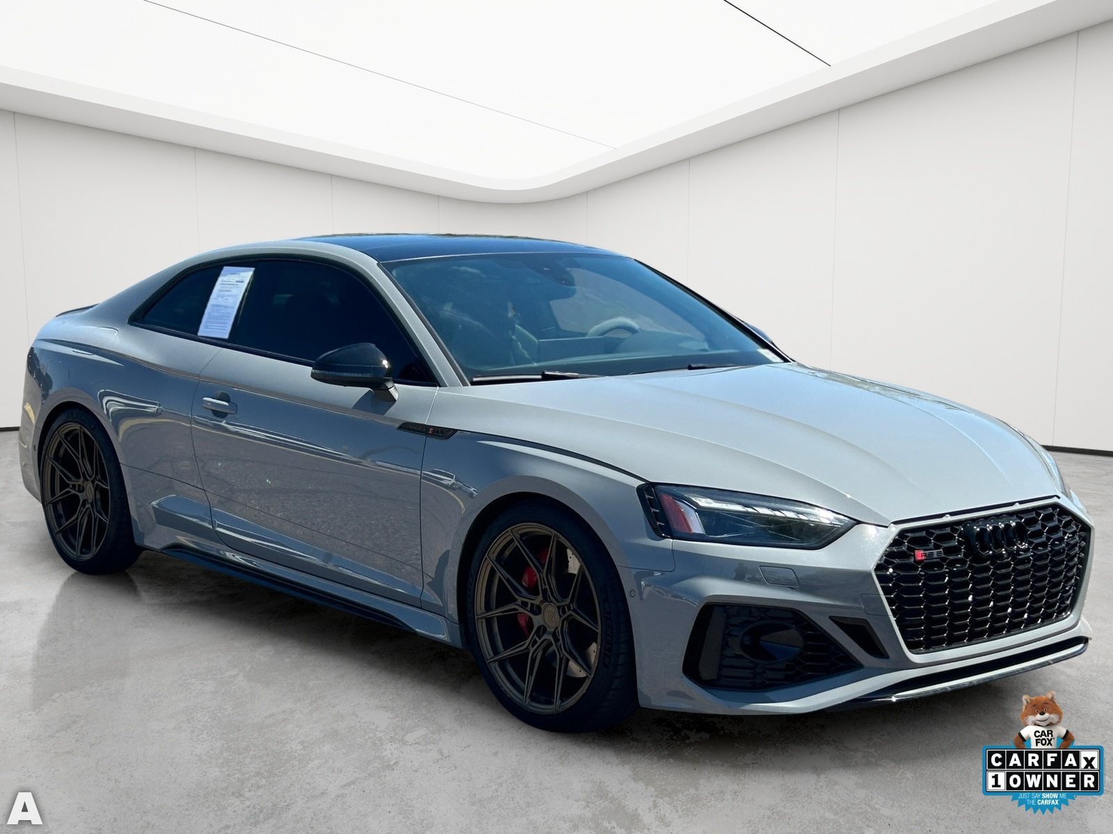 Used 2023 Audi RS 5 AWD/4WD image 7