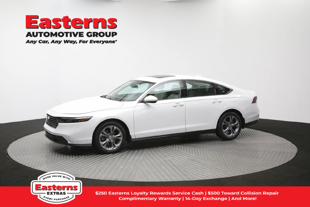 Used 2024 Honda Accord EX image 59