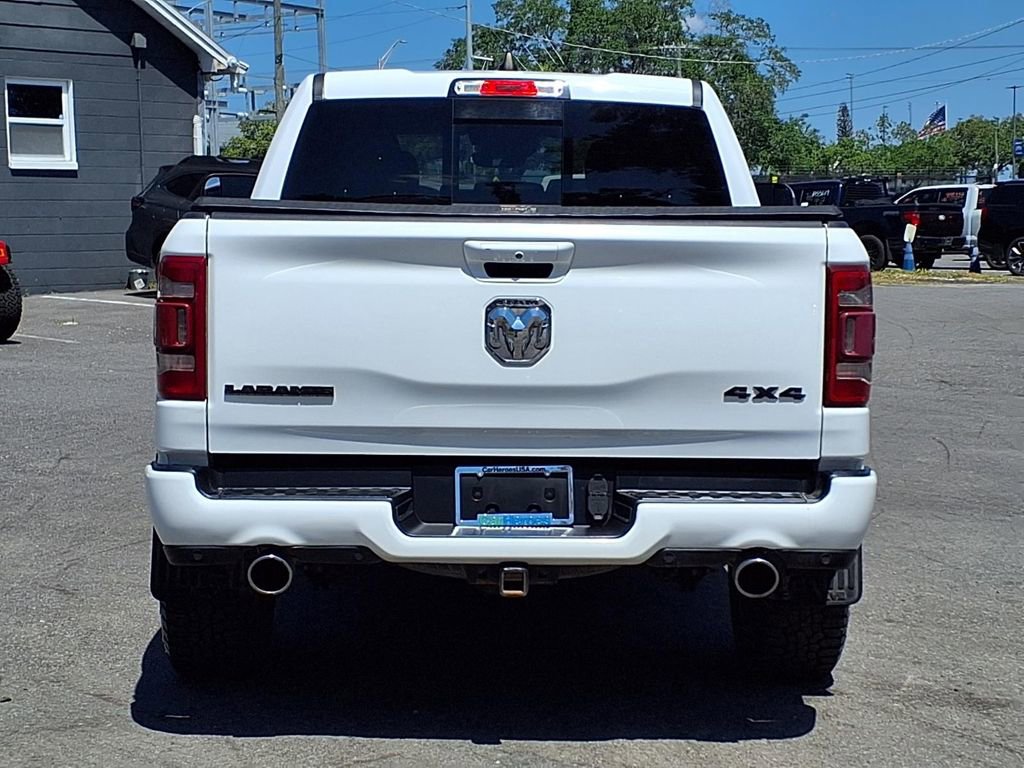 Used 2022 RAM 1500 Laramie AWD/4WD image 6