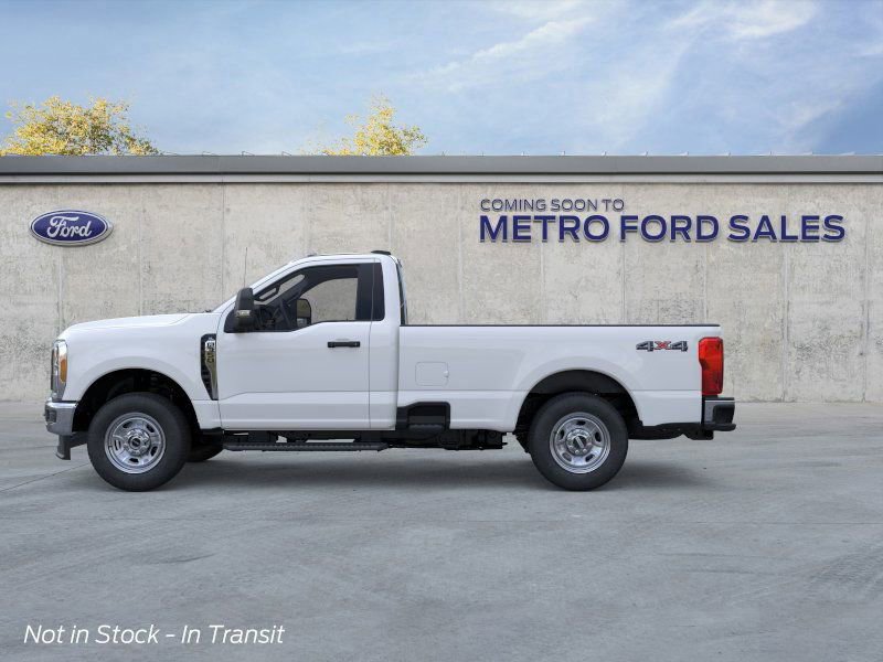 New 2026 Ford F350 XL image 4