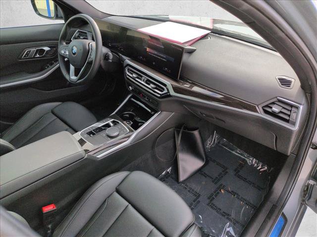 Used 2023 BMW 330i Sedan w/ Driving Assistance Package RWD image 23